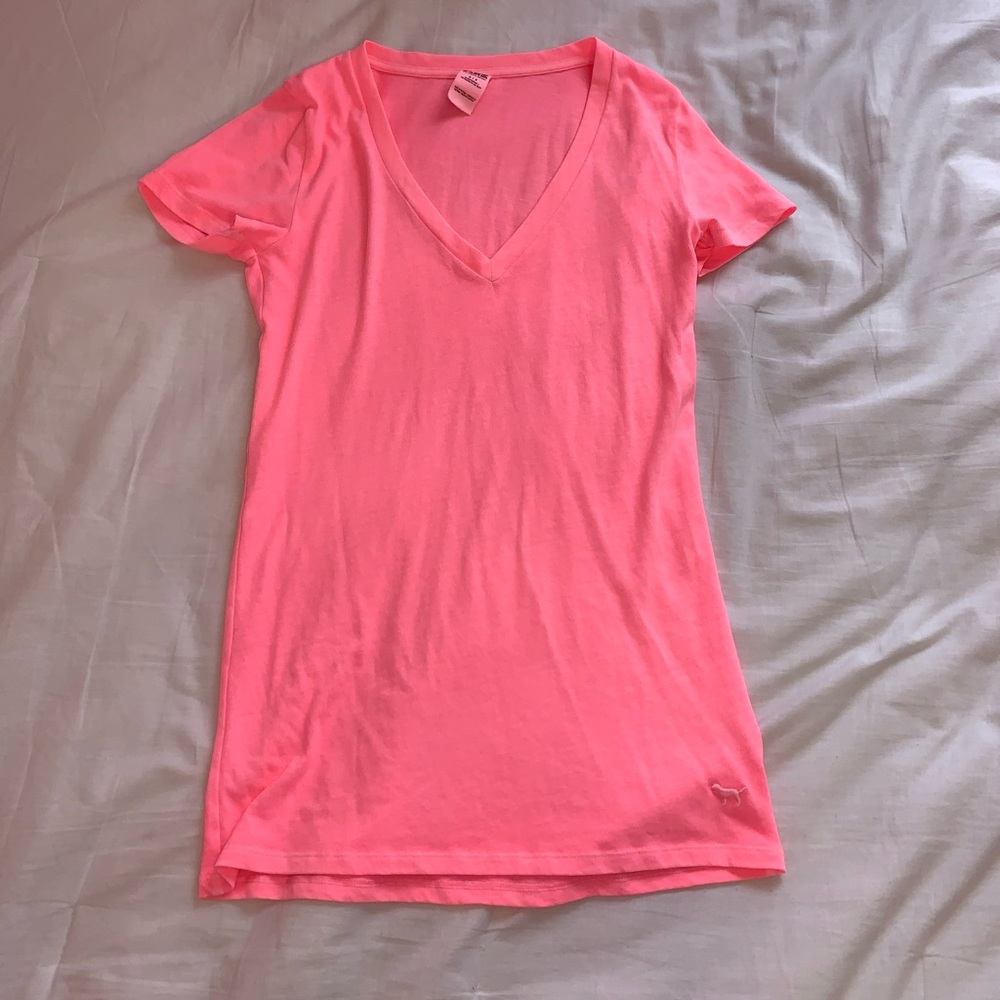 Pink sleepwear